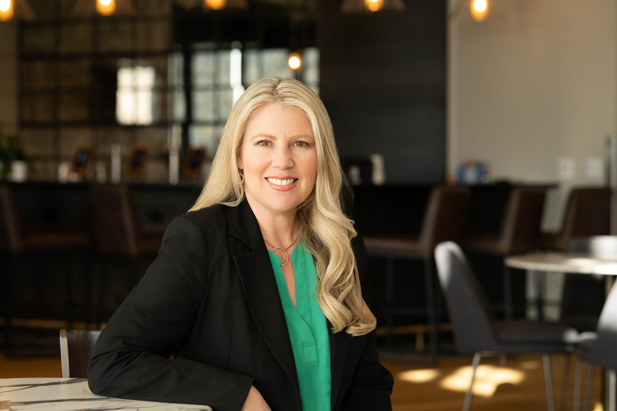 Karen Lucero, Lead Photographer at TurnKey Images Denver real estate media